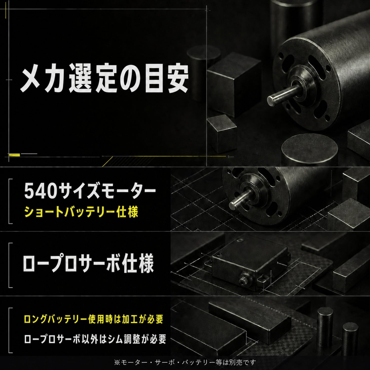 Amazon.co.jp: DRIFT Stage D-Like【DL515-2】new category RC drift