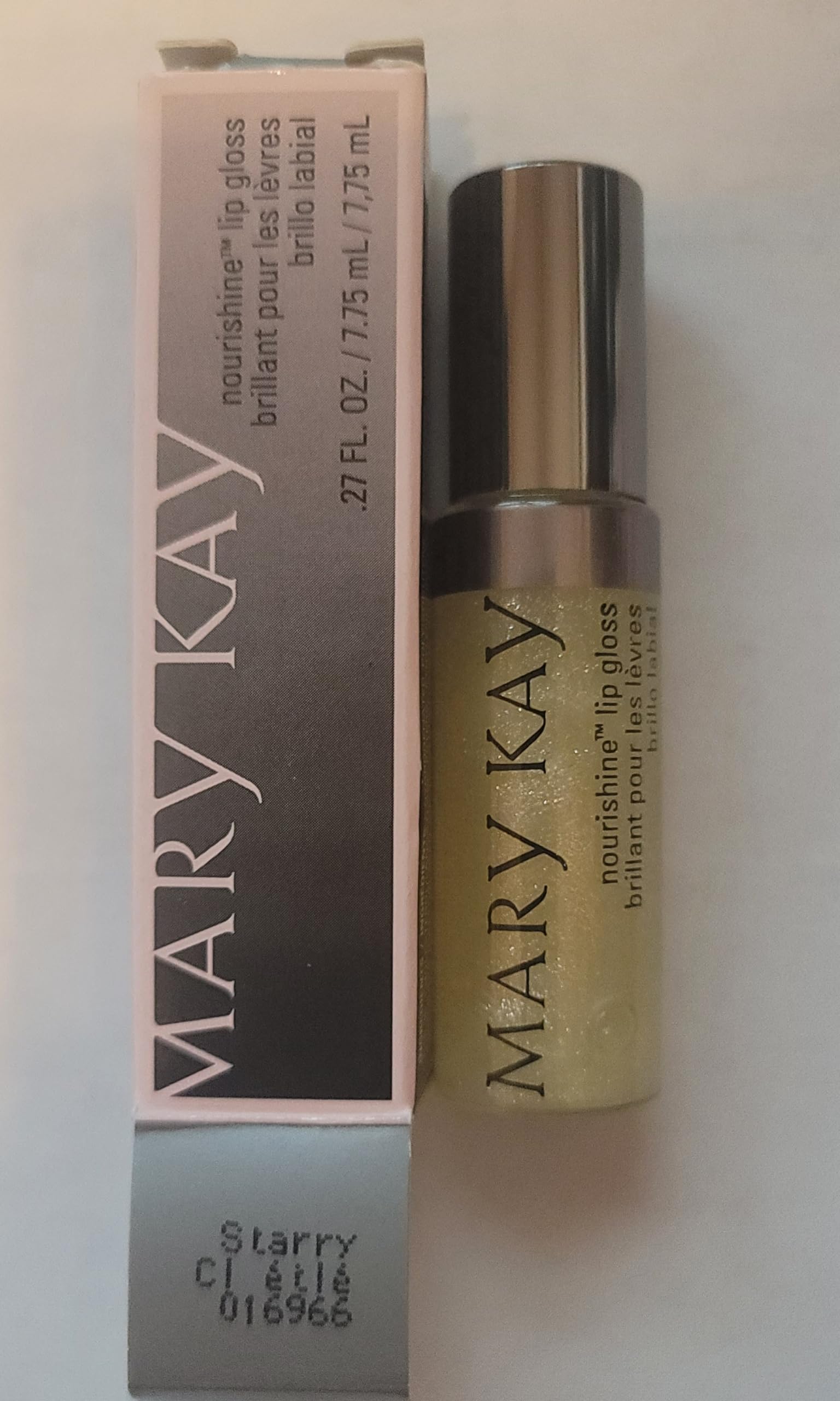 Mary Kay Nourishine Lip Gloss ~ Starry
