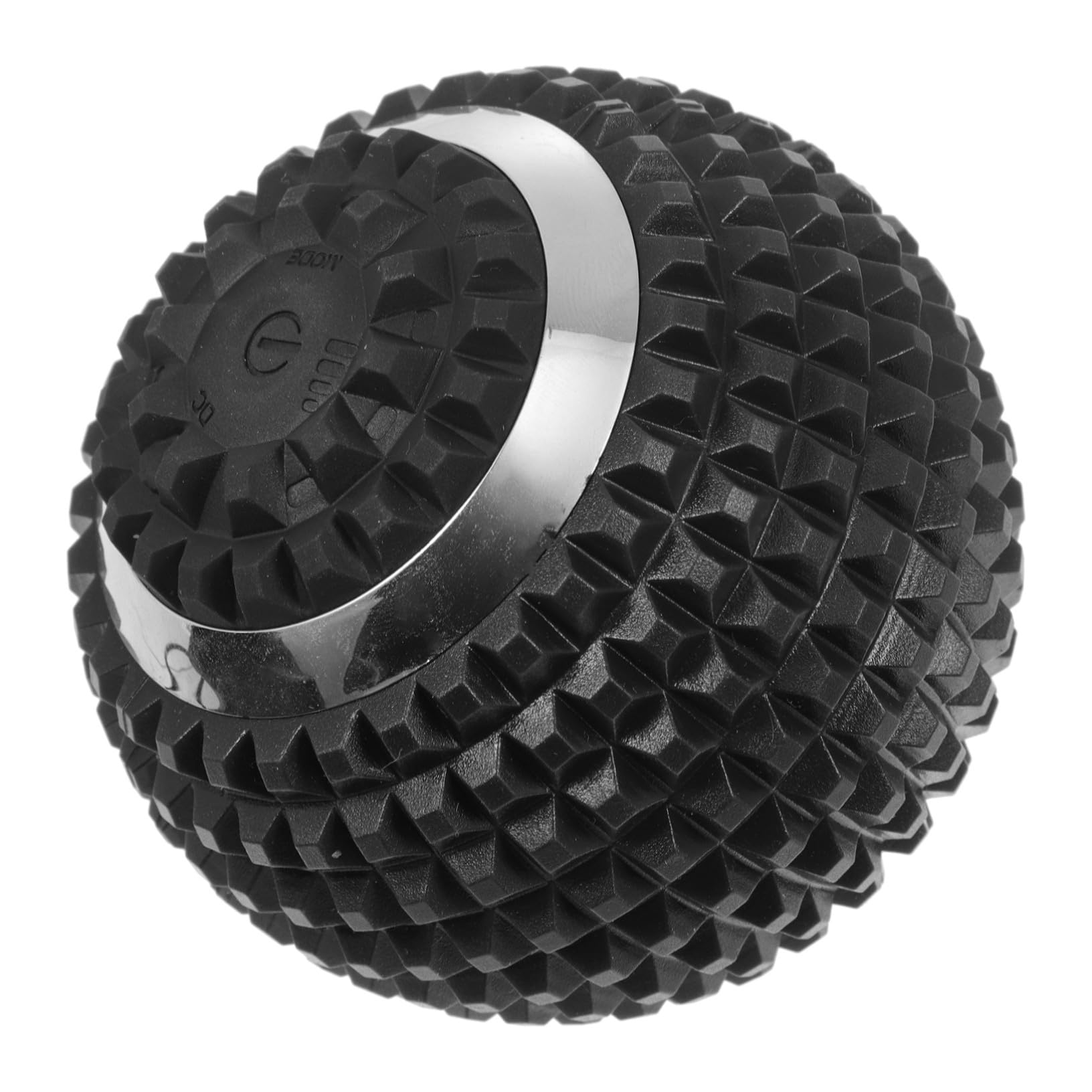 Bola de Masaje Eléctrica Negro, Relajación Muscular Abs para Pies