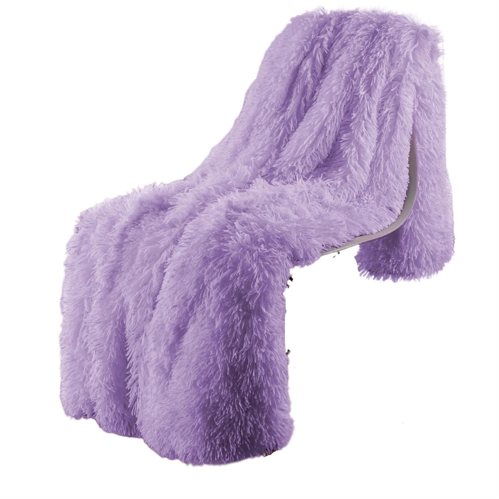 Couverture de canapé douillette pour des soirées chaudes et relaxantes
