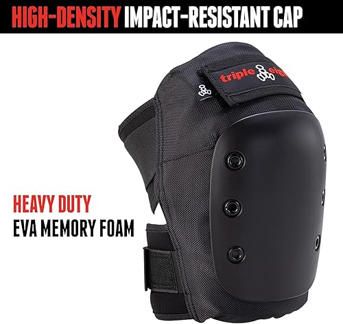 Miniatura 5 de Triple Eight KP Pro Pro - Rodilleras de skate par