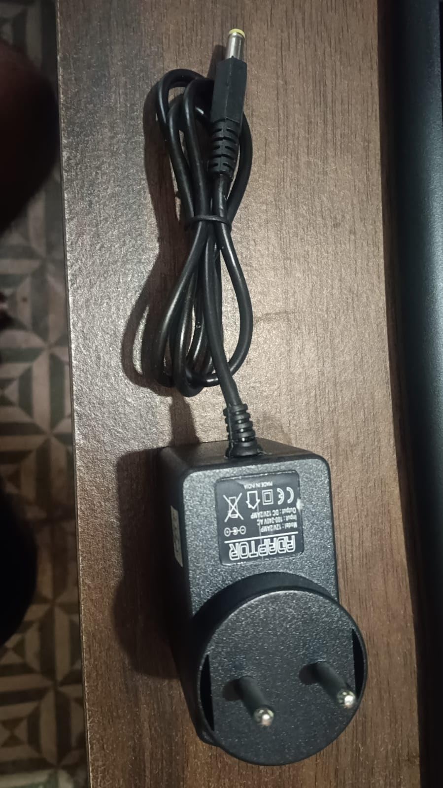 Power Adapter 12V 2A DC Power Supply Adapter | Heavy Duty 24W Output | for LED Strip Lights, CCTV Cameras, Wi-Fi Routers, NVR/DVR, Set-Top Box, Broadband Modem, Economical Power Supply (1)-image-33