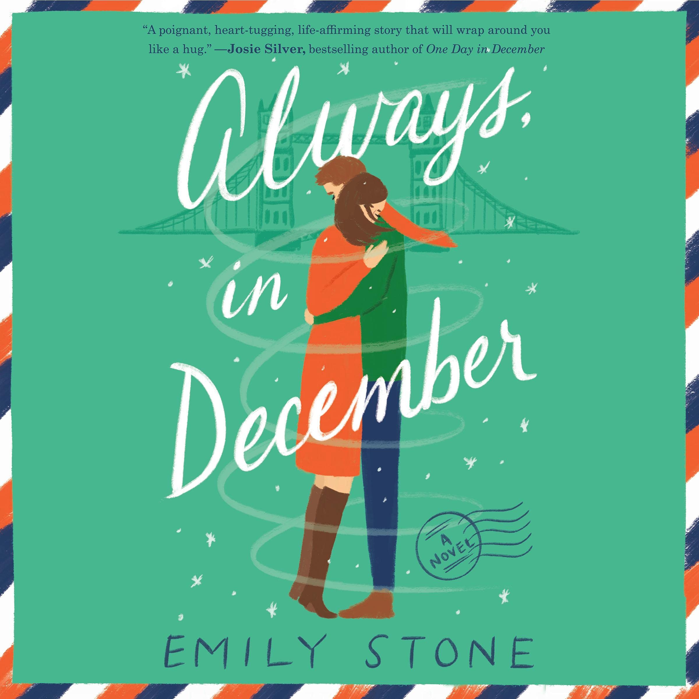 Cover art for Always, in December
