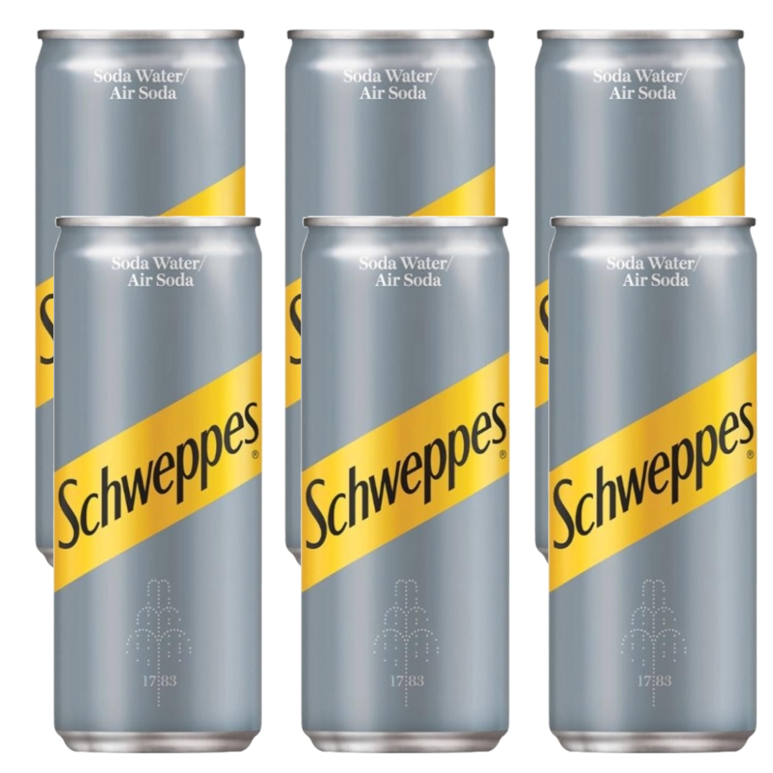 See full amazon price history chart for Schweppe Soda Water Can 330ml Pack Of 6 (Imported) Schweppe Soda Water Can 330ml Pack Of 6 (Imported) (B0CKBWL73V) Amazon Price History, Amazon Price Tracker