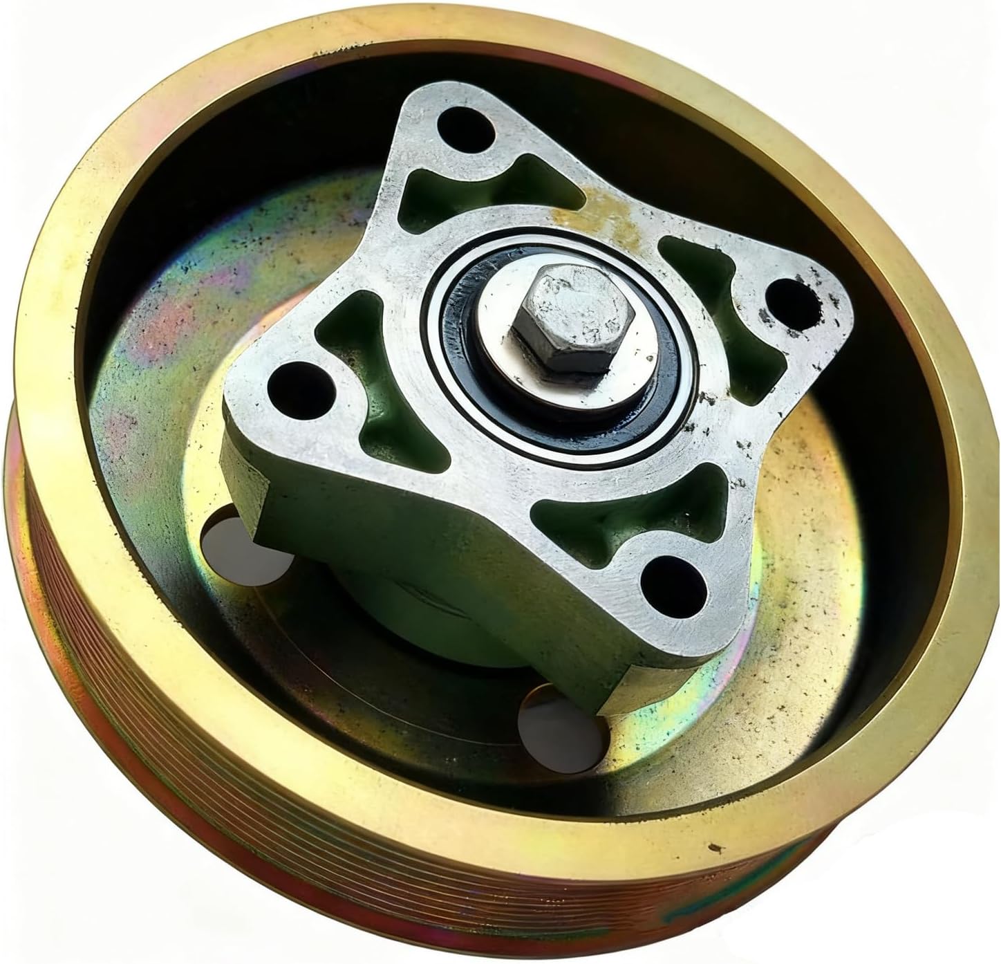 Fan Support 04296634 0429-6634 Compatible for Deutz BF4M2012 Engine