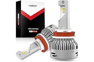 LAplus H11 LED Bulbs - The Ultimate Illumination for Your Car