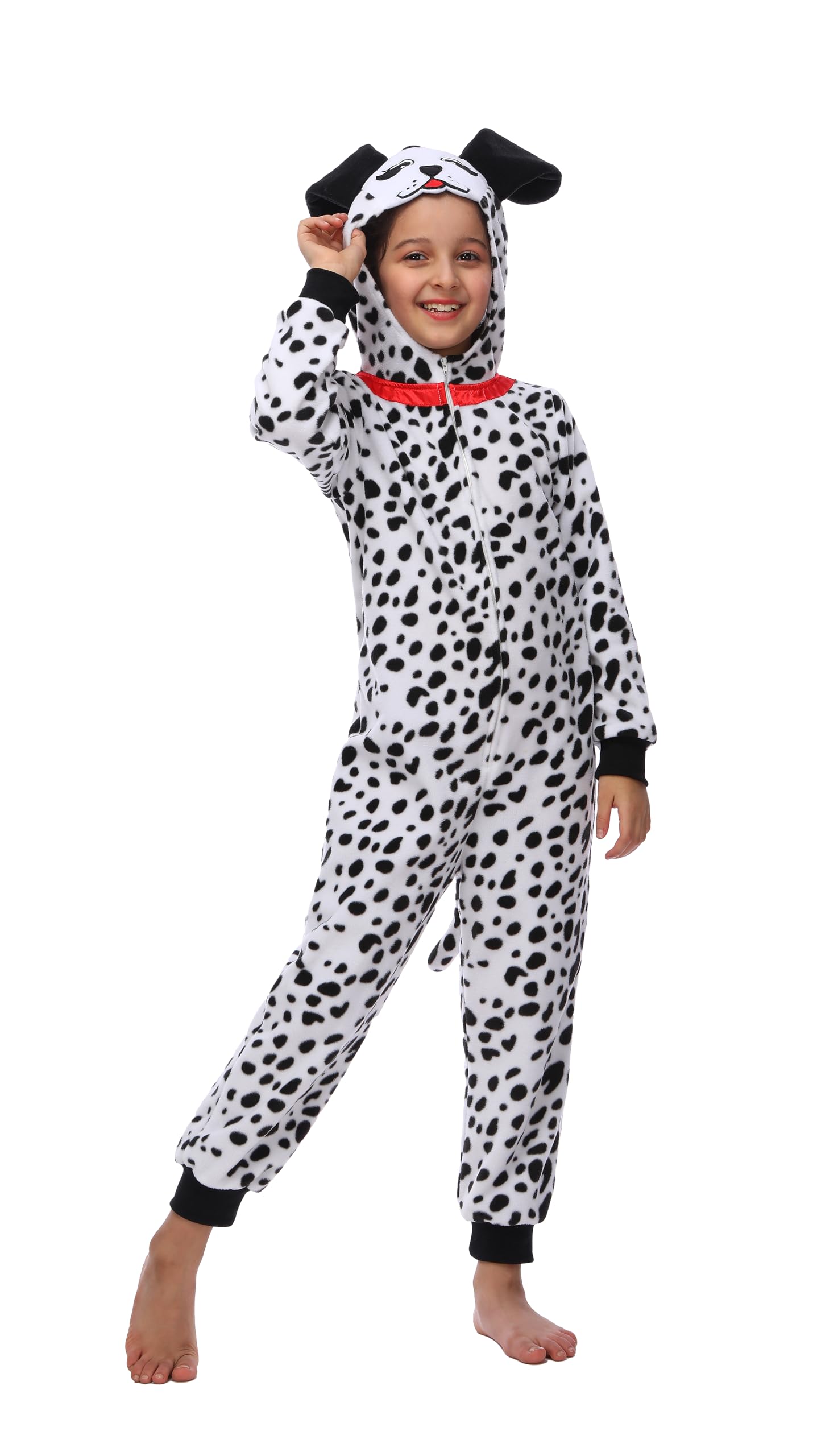 Wizland Kids Animal Onesie Cheetah Costume Cow Costume Monkey，Spider,Giraffe Costume.