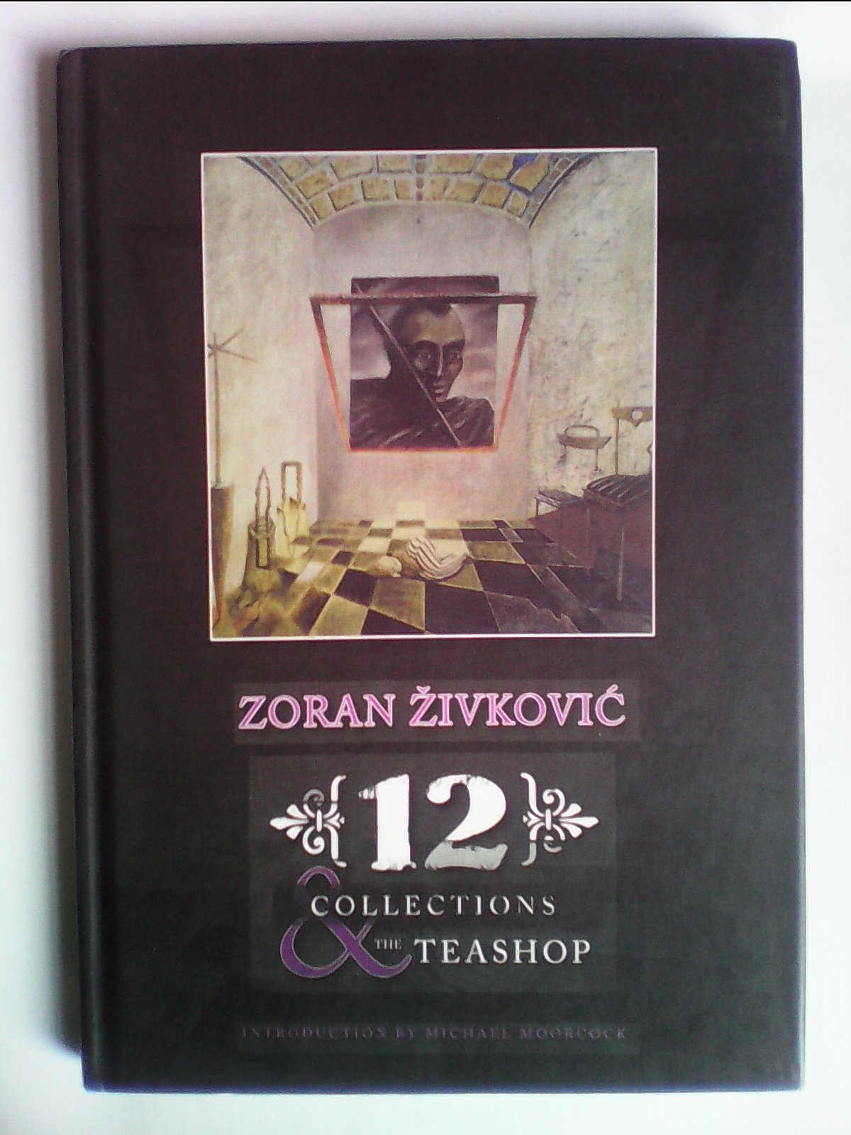 Buy Twelve Collections and the Teashop — BookShops.in