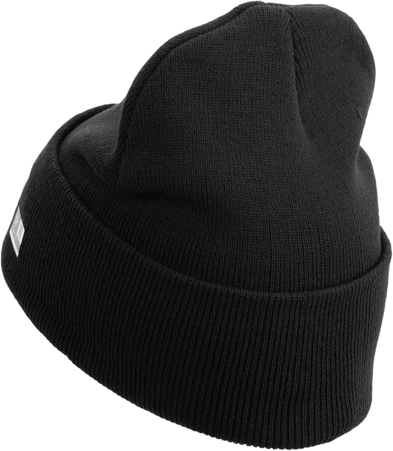 e4Hats.com Vietnam Veteran Embroidered Long Beanie - Image 2