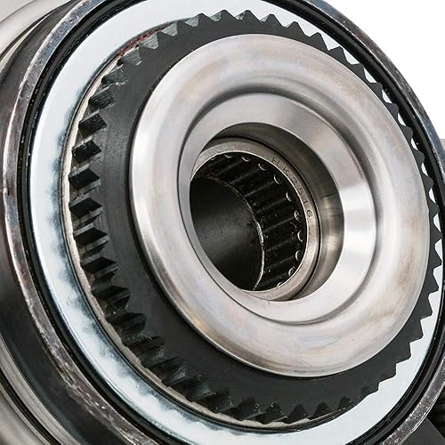 Miniatura 8 de [Paquete de 2] SP550222 - Conjunto de cojinete de cubo de rueda lateral del conductor y pasajero para Ford F-150 SVT Raptor 2011-2014 con cable ABS,