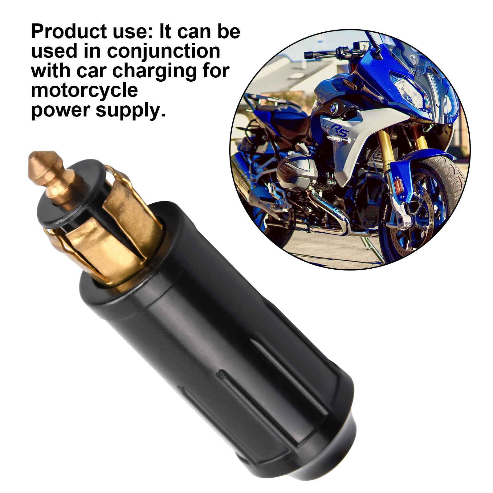 Presa Accendisigari Moto 12v | Confronta Prezzi - Foto 5