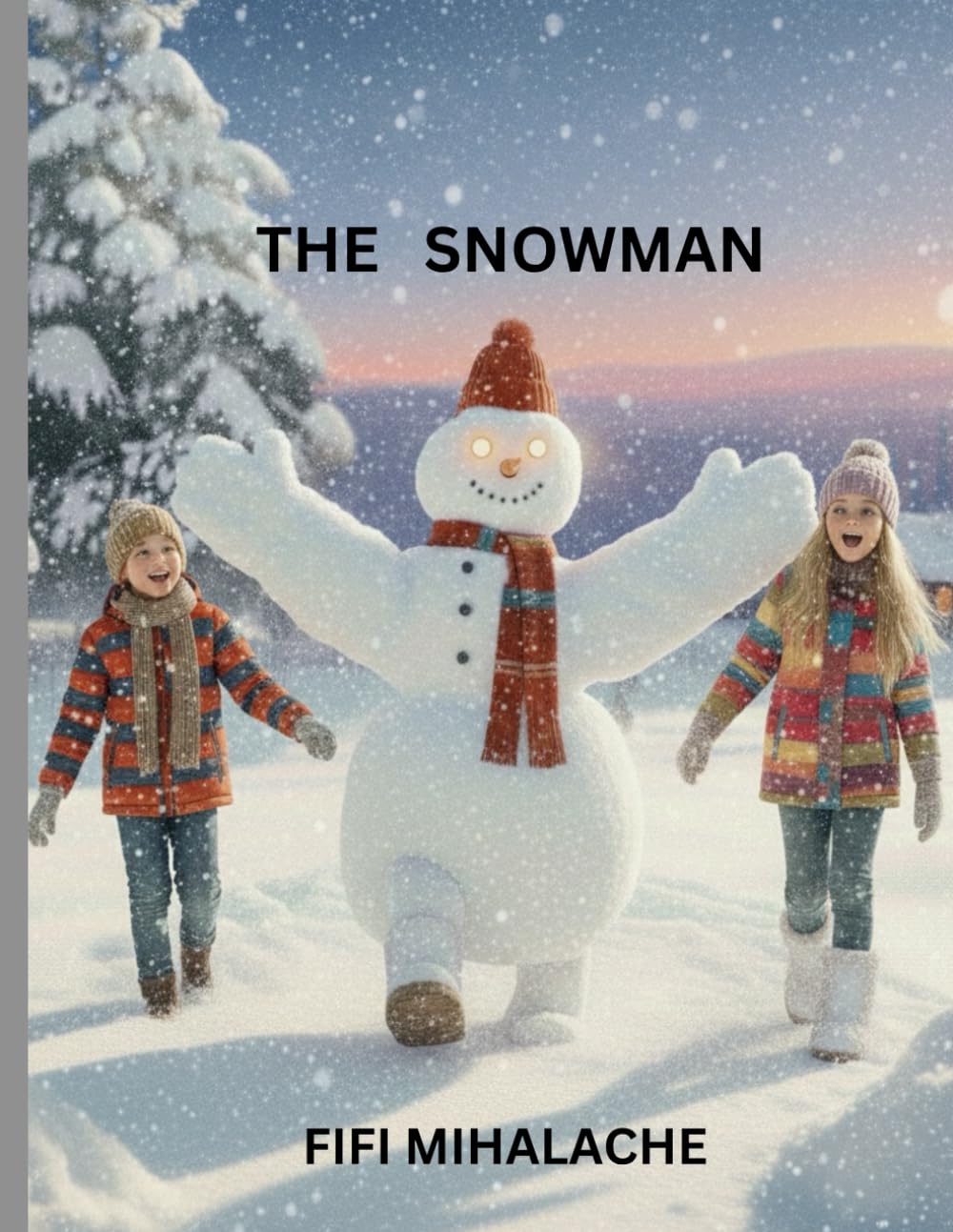 THE SNOWMAN: for children aged 4–8 years