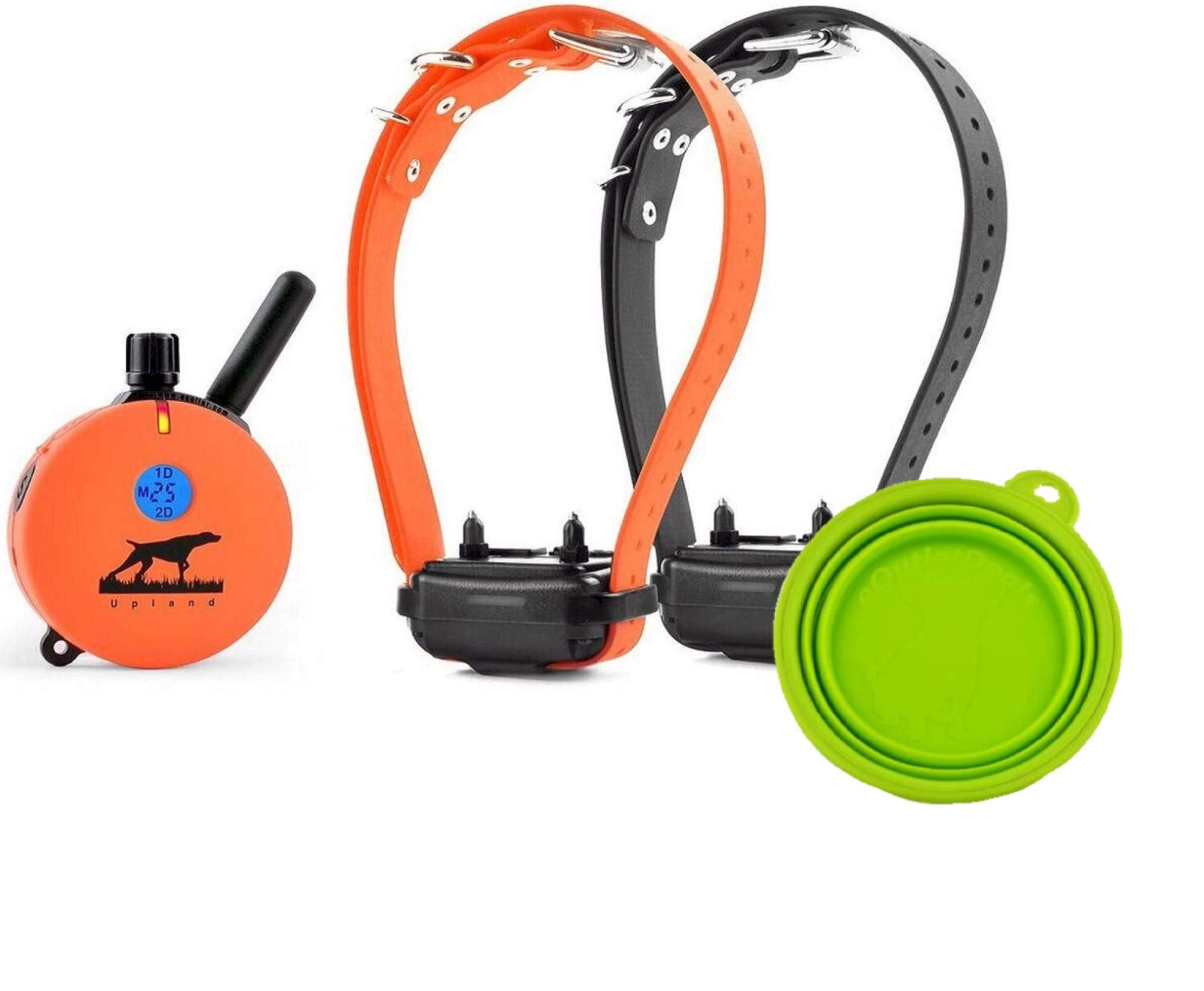 358mallEducator UL1200 Upland ECollar Hunting Remote Training Mile