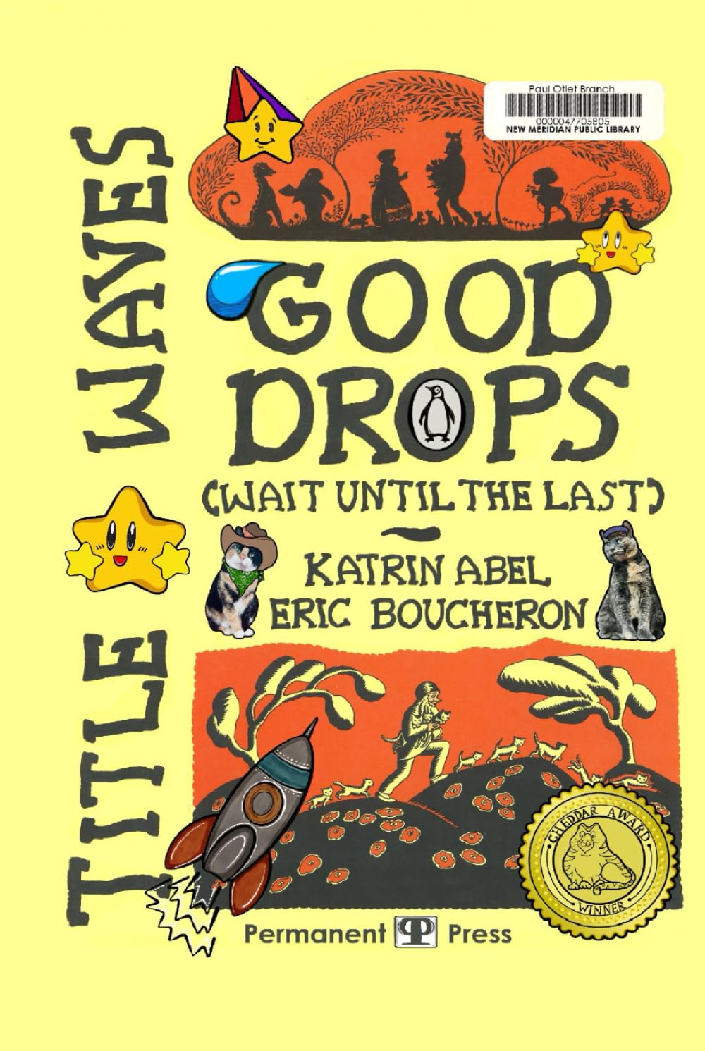 Title Waves Treasury: Good Drops (Wait Until the Last)