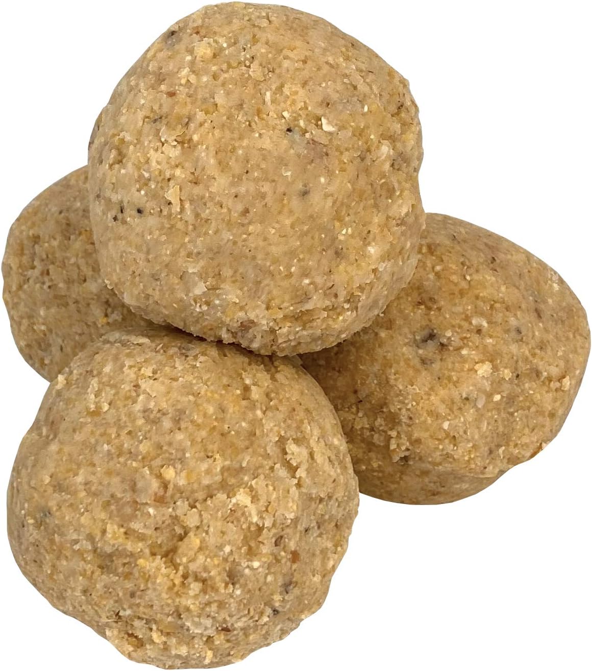 BestNest Wildlife Sciences Hot Pepper Suet Balls, 12 Packs of 4