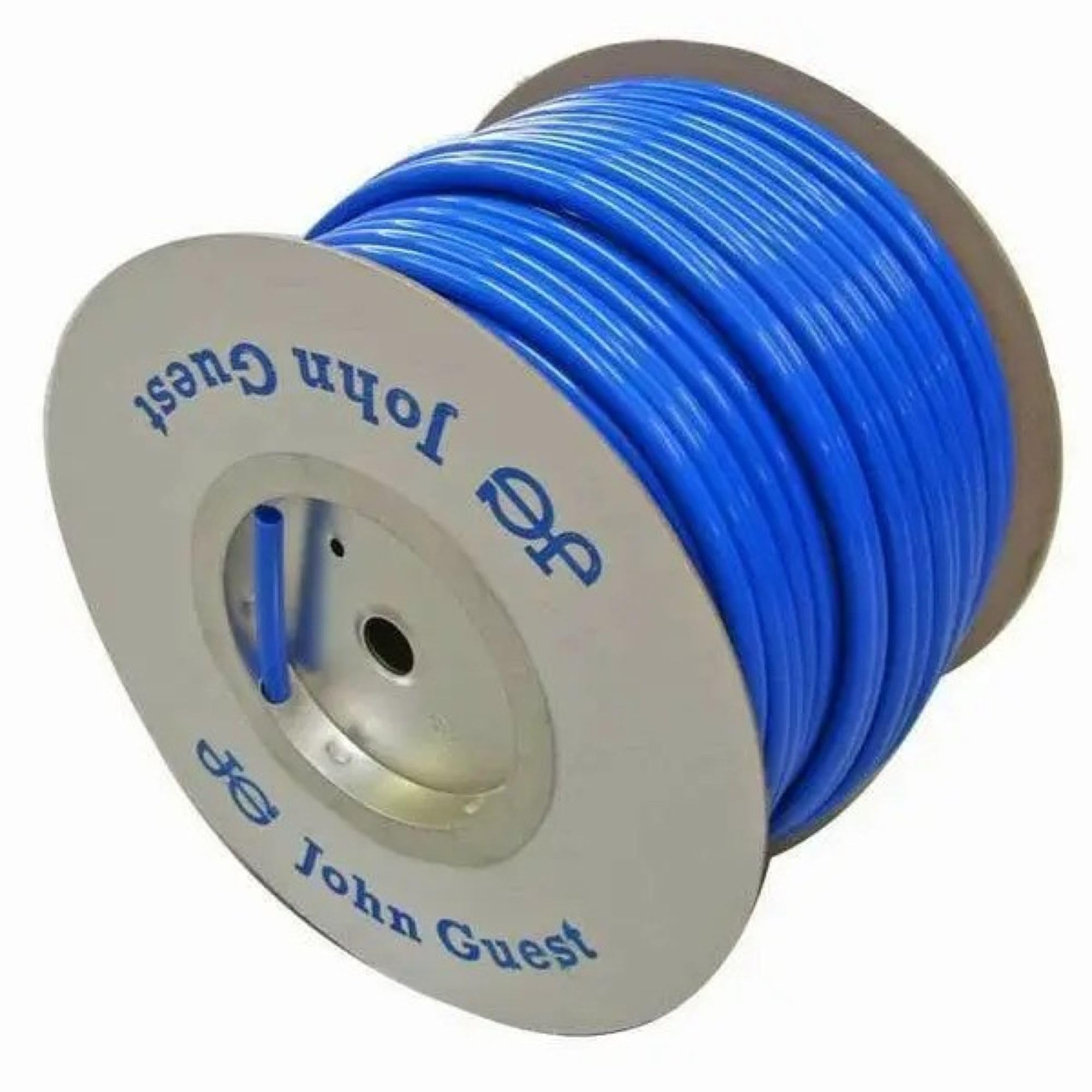 John Guest 12mm LLDPE Tubing – Blue – 10 Metre Length | Flexible Polyethylene Pipe for Water Systems, Perfect for Motorhome, Caravan and Camping