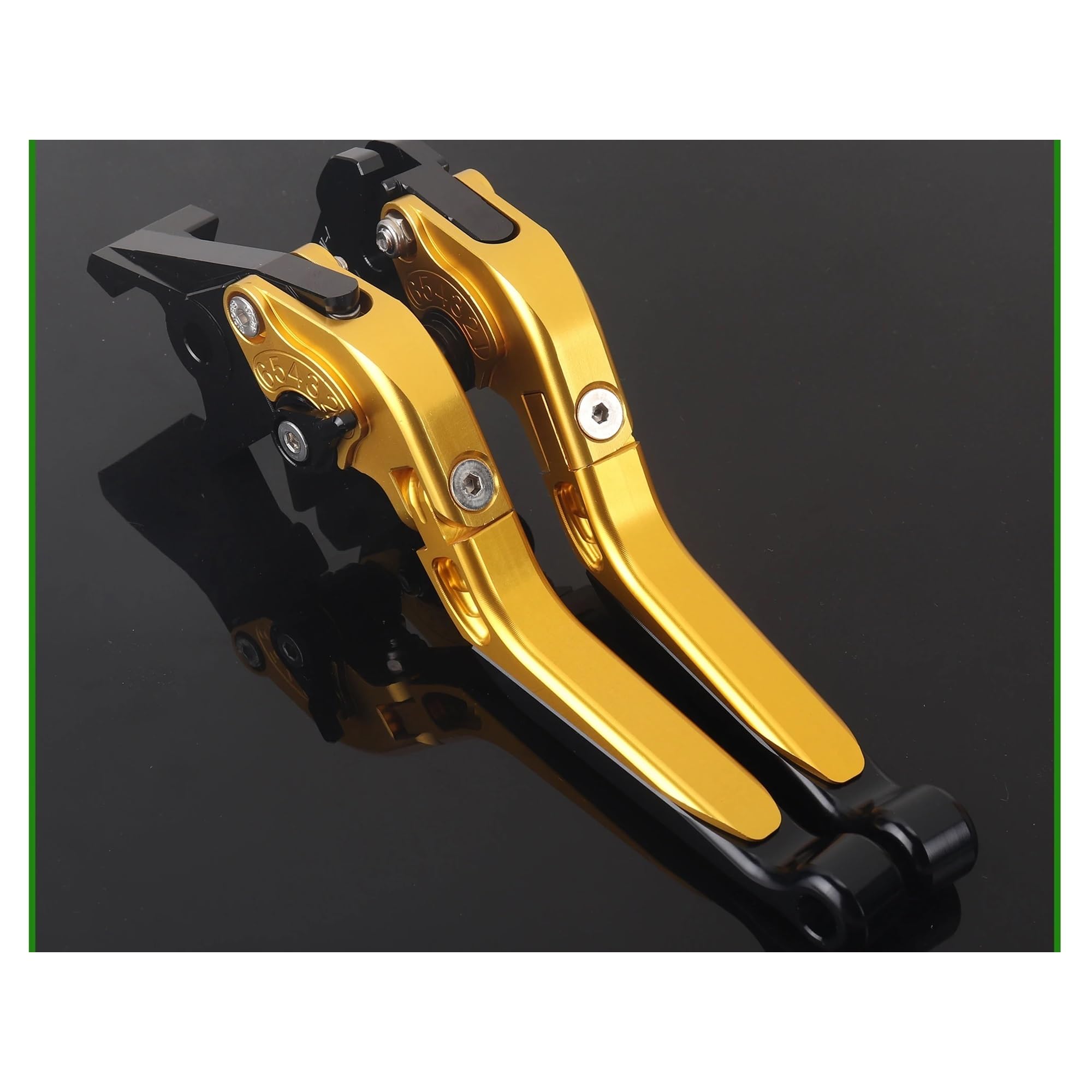 Levier de frein embrayage pliable GSX-S750 GSXS750 GSXS950 moto