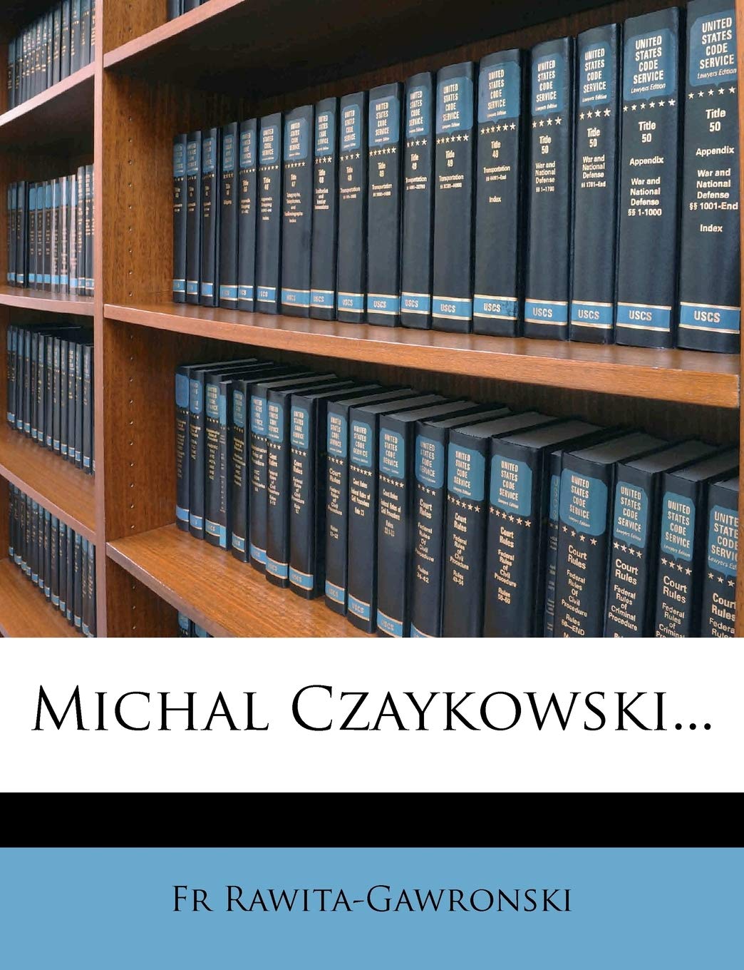 Michal Czaykowski...