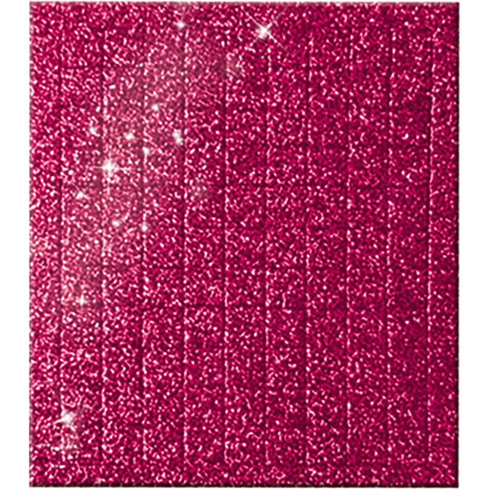 Janod - Fairies Foam Mosaics Box - Les Ateliers du Calme - kreatywny zestaw rekreacyjny dla dzieci - motoryka precyzyjna i nauka koncentracji - od 5 lat, J07960