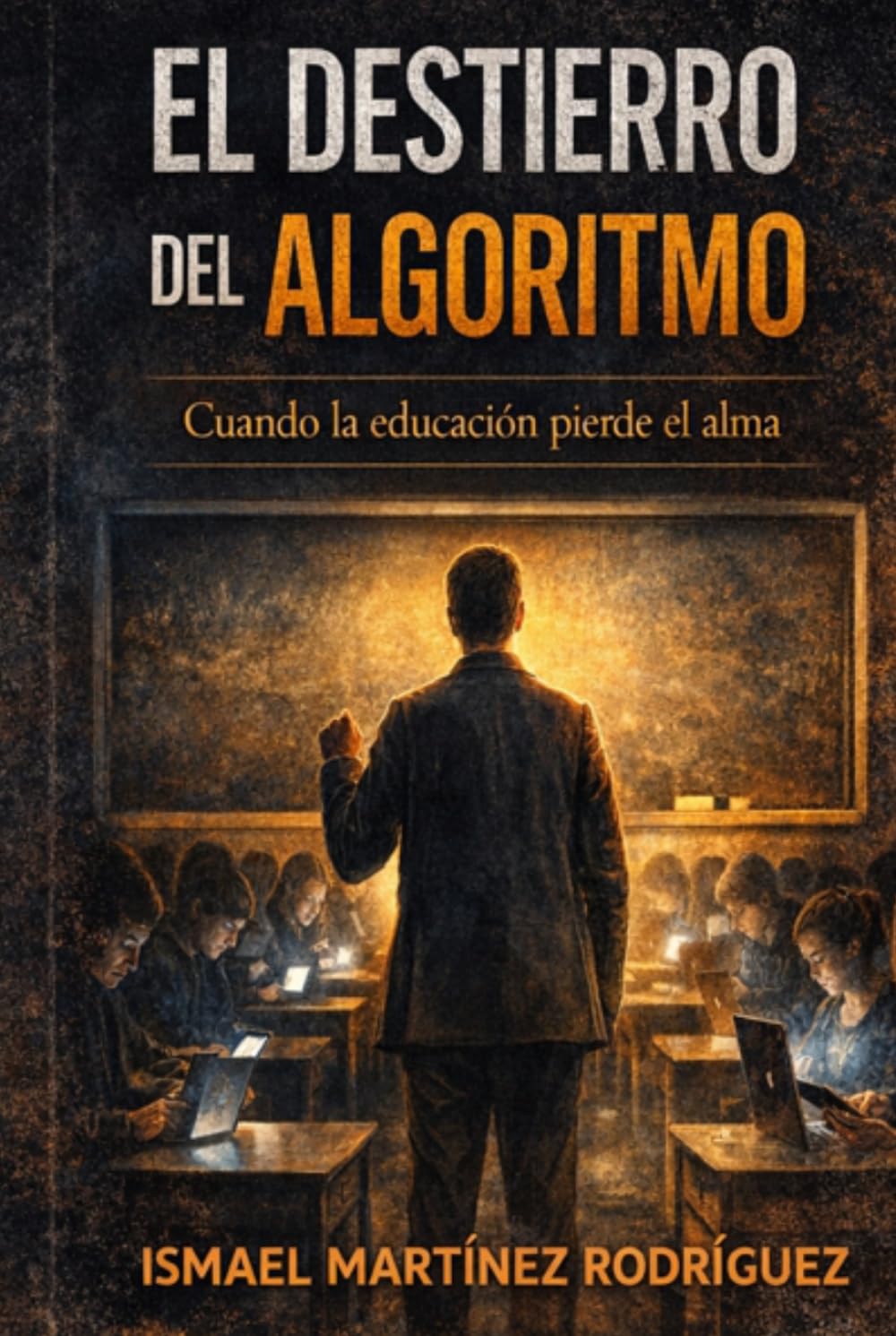 EL DESTIERRO DEL ALGORITMO: Cuando la educación pierde el alma