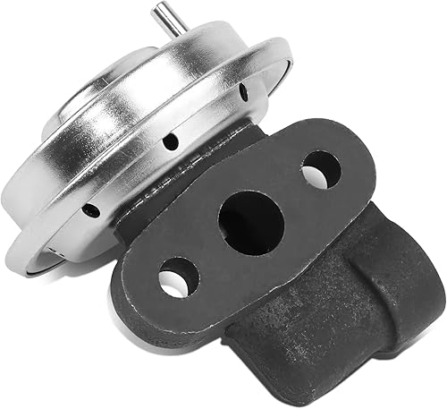 DNA Motoring OEM-SS-156 Válvula EGR de estilo de fábrica compatible con Crown Victoria 4.6L 97-03 E-150 E-250 F-150 4.2L 99-04 Mustang 3.8L 96-03