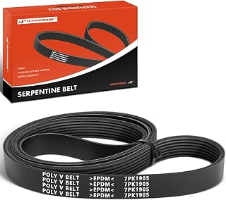A-Premium Serpentine Belt 7-Rib 75.06 In