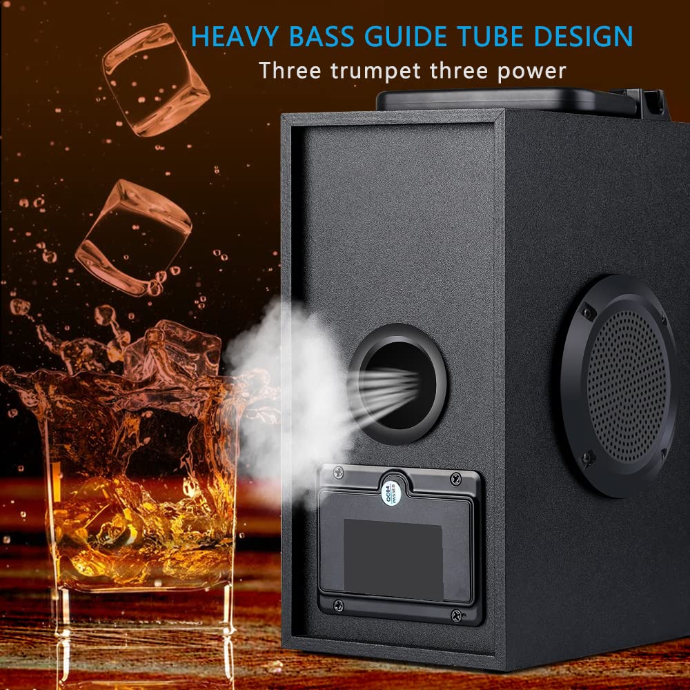 Feegar Dance 4000mah Przenośne głośniki Bluetooth, Bluetooth, bezprzewodowe
