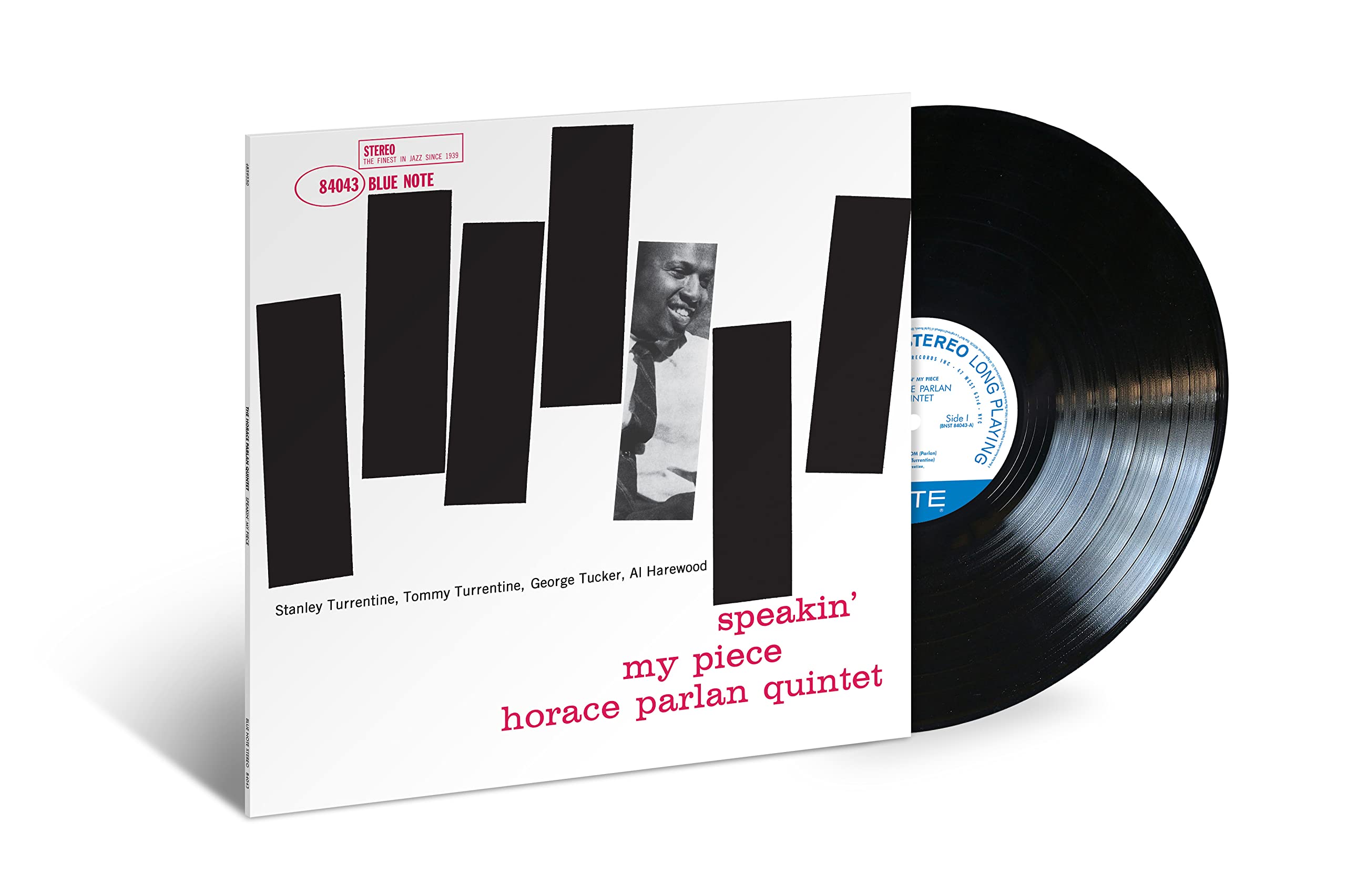 Speakin My Piece (Blue Note Classic Series) [LP]: Amazon.com.br