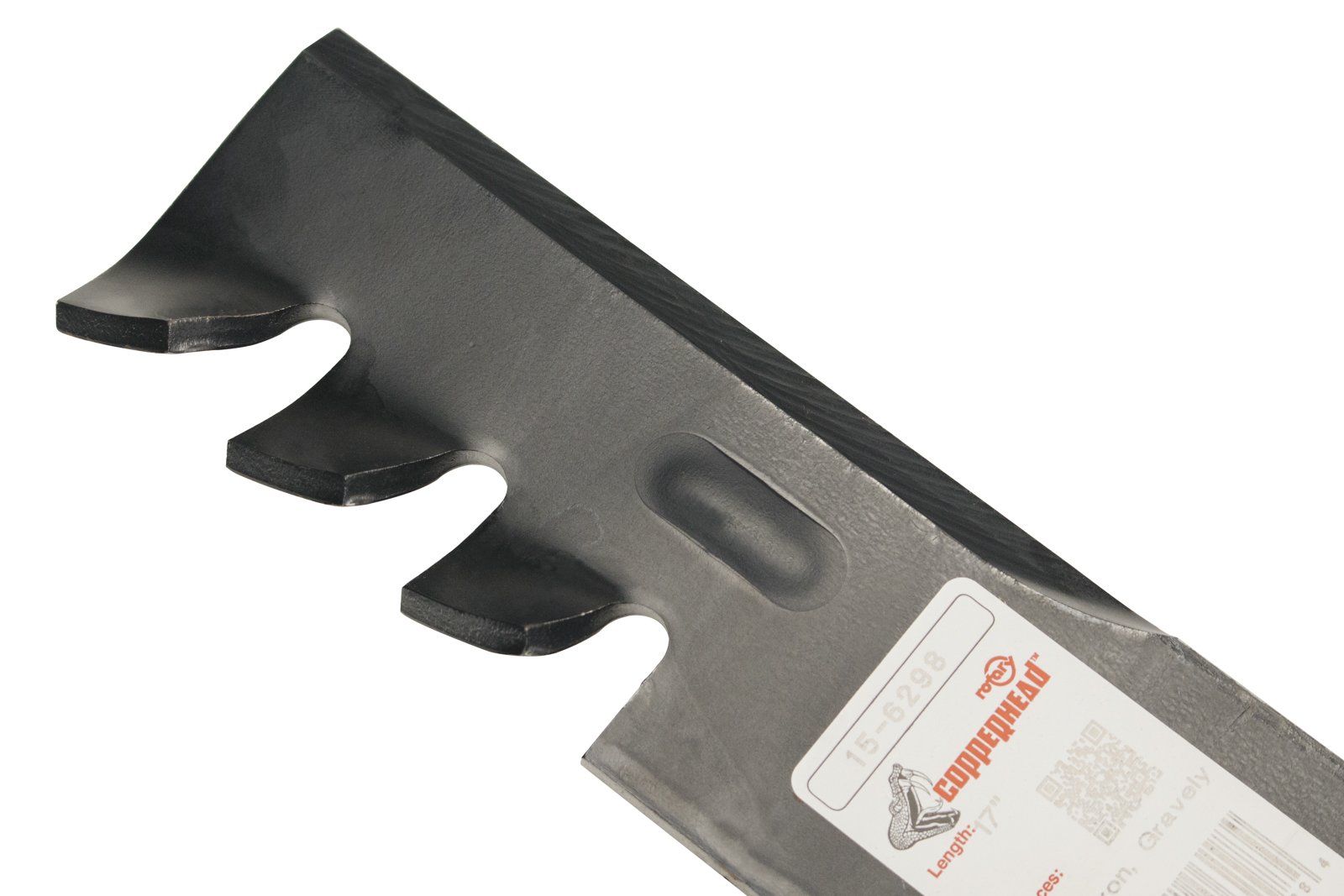 Rotary Copperhead 6298 Mower Blades Dixie Chopper 30227-50V, 32