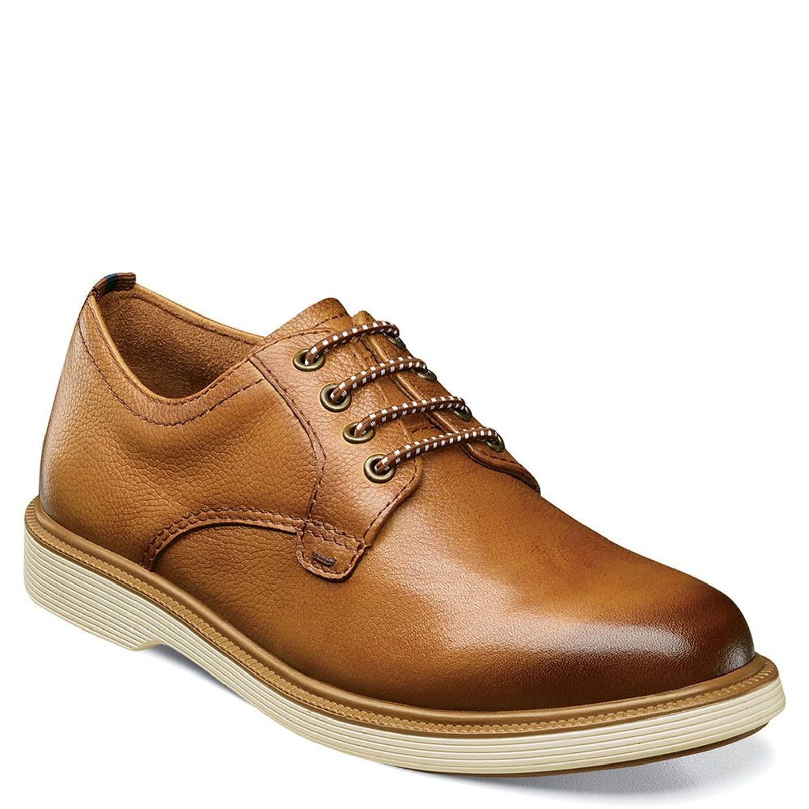 Florsheim Chłopcy Supacush Plain Toe Oxford Jr.Oksford