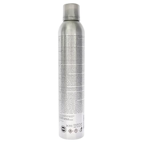 Miniatura 2 de Biosilk Silk Therapy - Spray para el cabello con acabado natural para unisex 10 onzas
