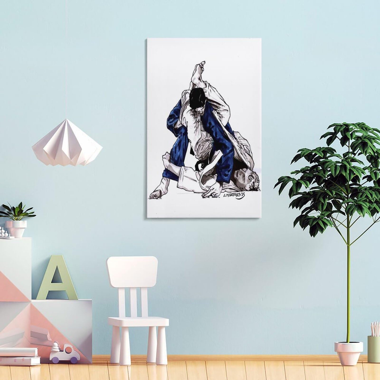 Amazon.com: Generic Jiu-jitsu Karate Martial Arts Brazilian Jiu