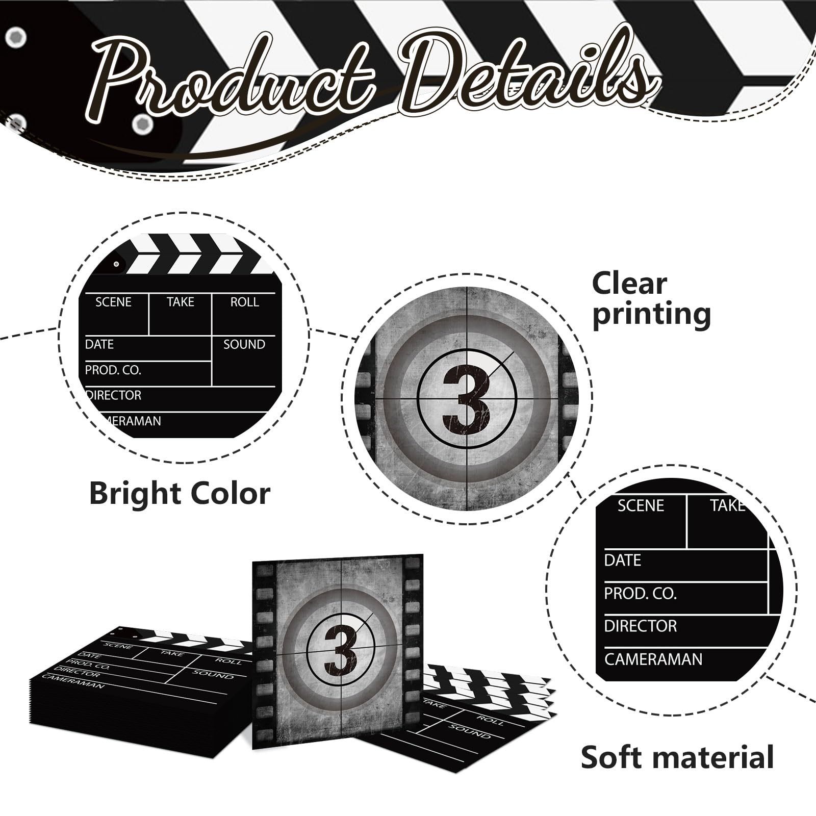 Serviette Papier Pas Cher Cinéma Par Cher - Dragées Anahita