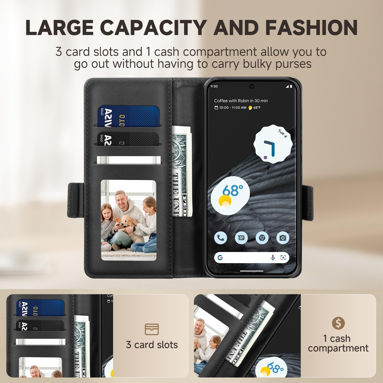 CASBST for Google Pixel 7 Pro Case - Image 2