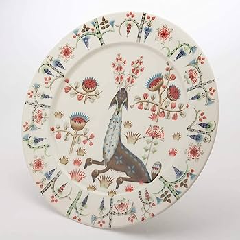 新品イッタラ タイカ シーメス 27cm プレート 大皿 フクロウ ヨドバシ.com - iittala イッタラ イッタラ タイカ プレート 27cm