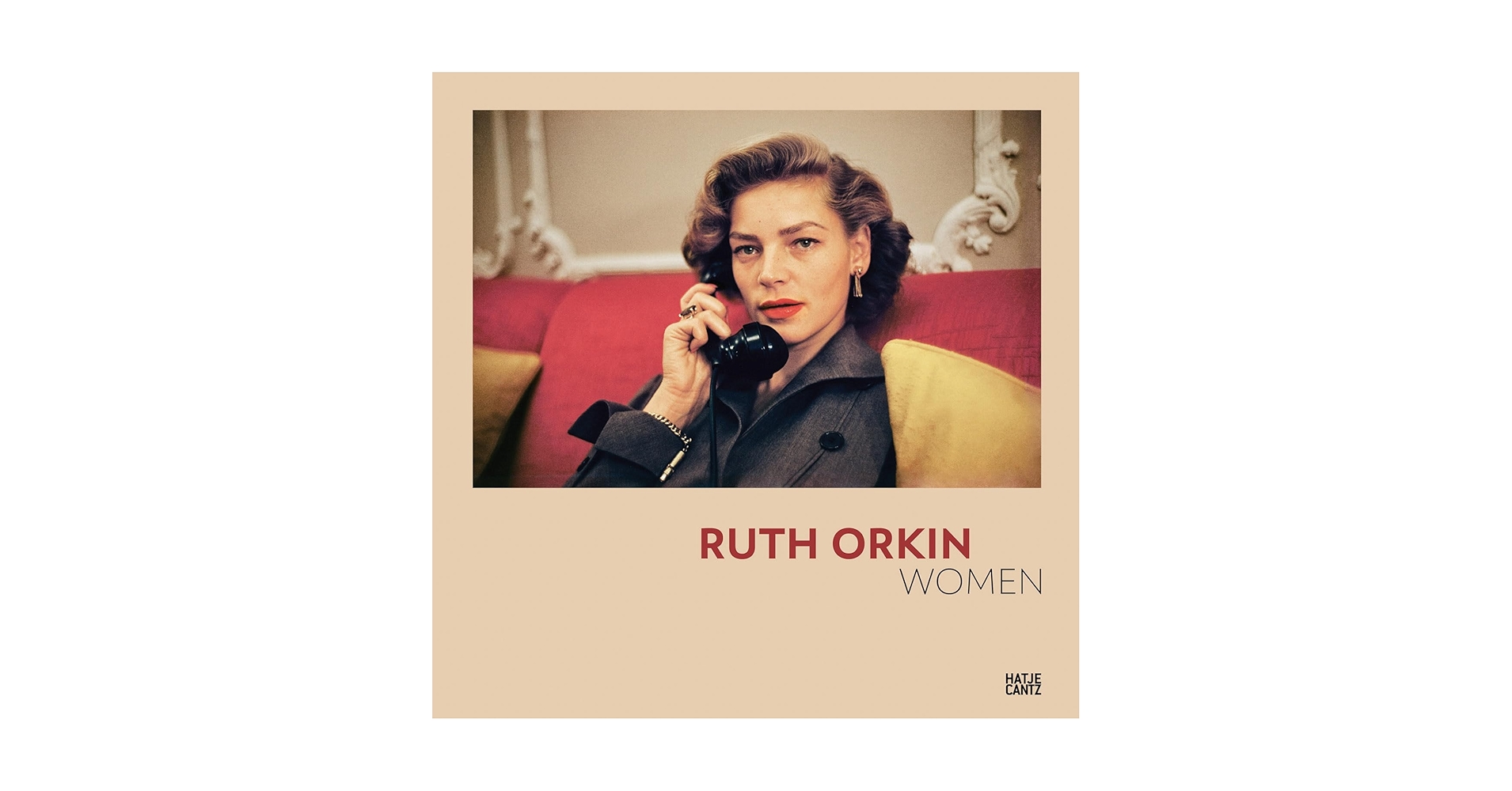 Women ルース・オーキン  Ruth Orkin Ruth Orkin: Women: Barth, Nadine, Mouratidi, Katharina