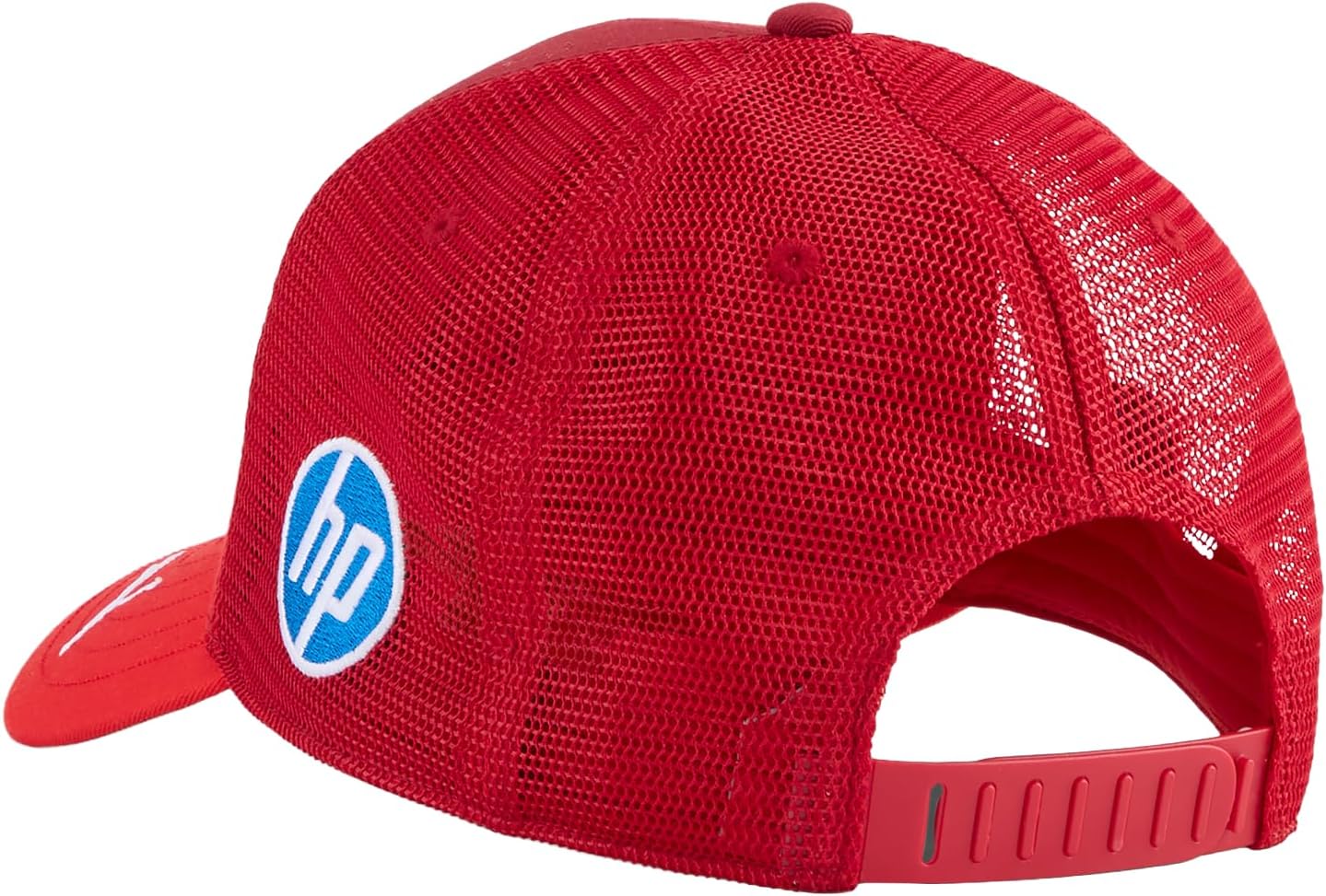 PUMA Scuderia Ferrari F1 - Las Vegas GP 2025 Special Edition Hat - Red - One Size Fits Most - Image 4