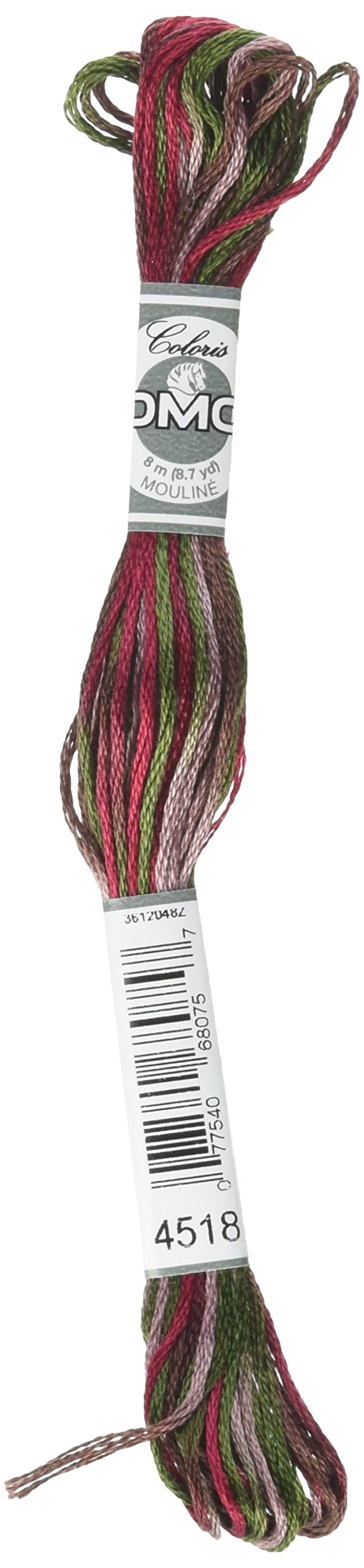 DMC Coloris Embroidery Thread Cottage