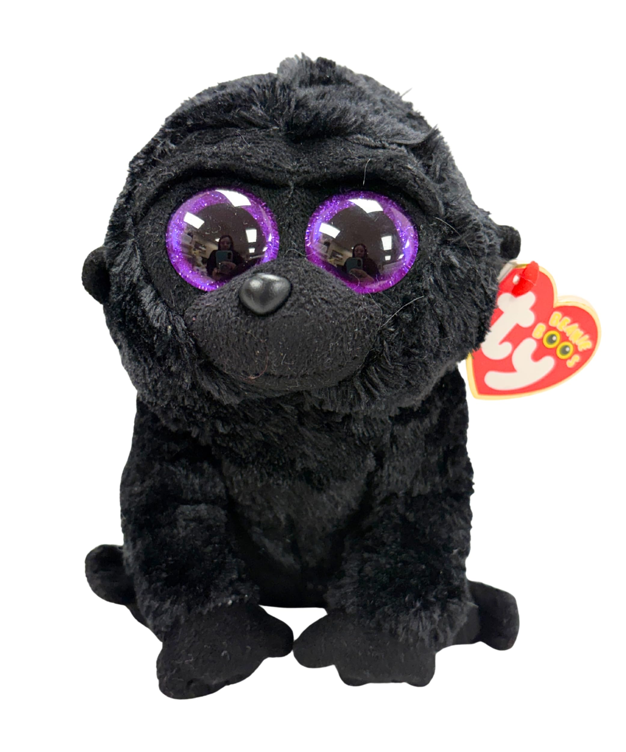 Beanie Boos Plush - George The Gorilla