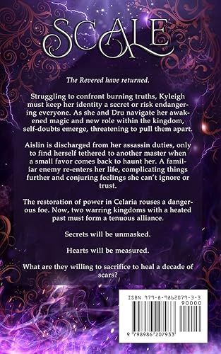 Miniatura 2 de Scale (The Blaze Legacy Book 2)