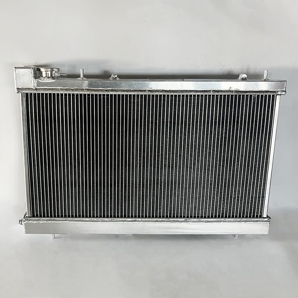 Aluminum Radiator for Subaru Forester Impreza LS RS H4 2.5L/2.2L at 1999-2002