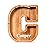 Summidate Customized Name Large Wooden Piggy Bank for Kids Boys Girls Alphabets Letter A-Z Coins Bills Money Change Bank Box Initial on Clear Cover (Laser Engraved) Educational Toys 9- Letter C