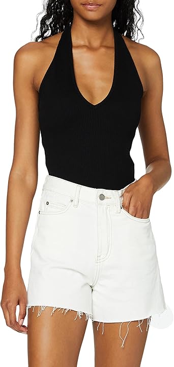 black denim shorts amazon