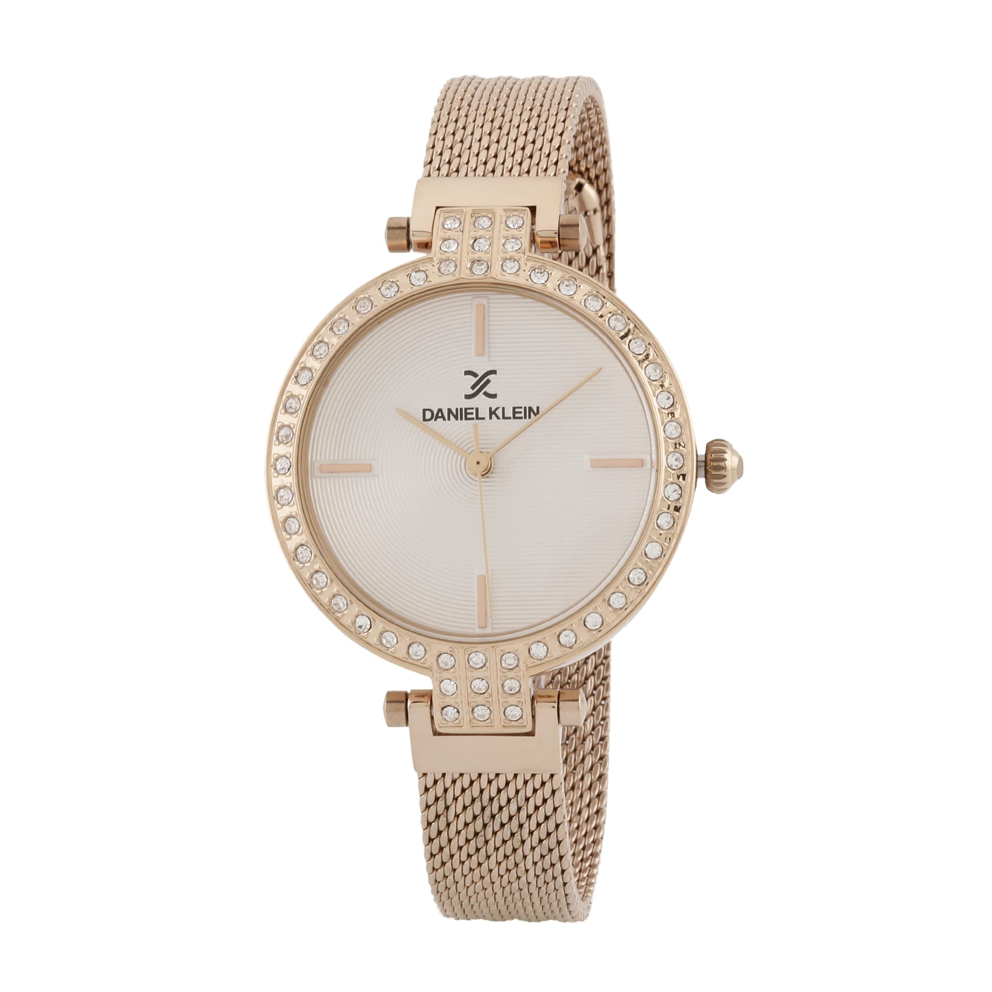Daniel Klein Analog Silver Dial Womens Watch-DK.1.12781-3 (B09BTZCDJF) Amazon Price History, Amazon Price Tracker