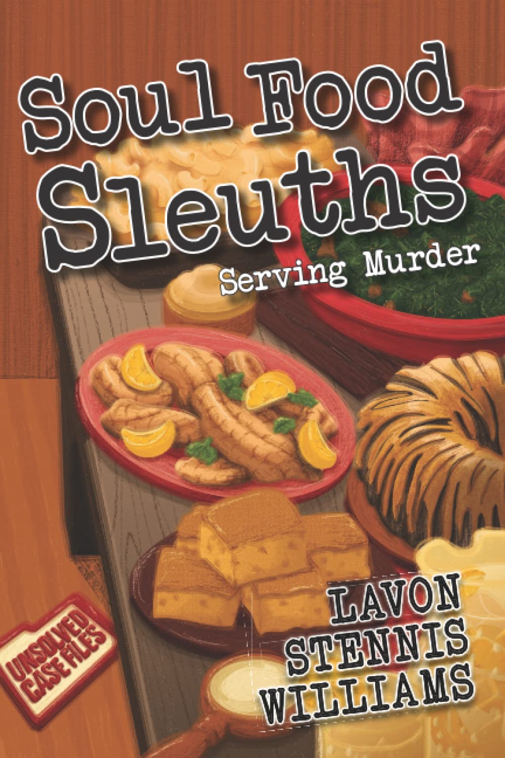Soul Food Sleuths: Serving Murder