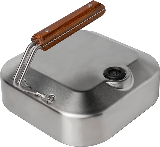 Traeger Ultimate Smashed Burger Kit accesorios para parrilla miniatura 5