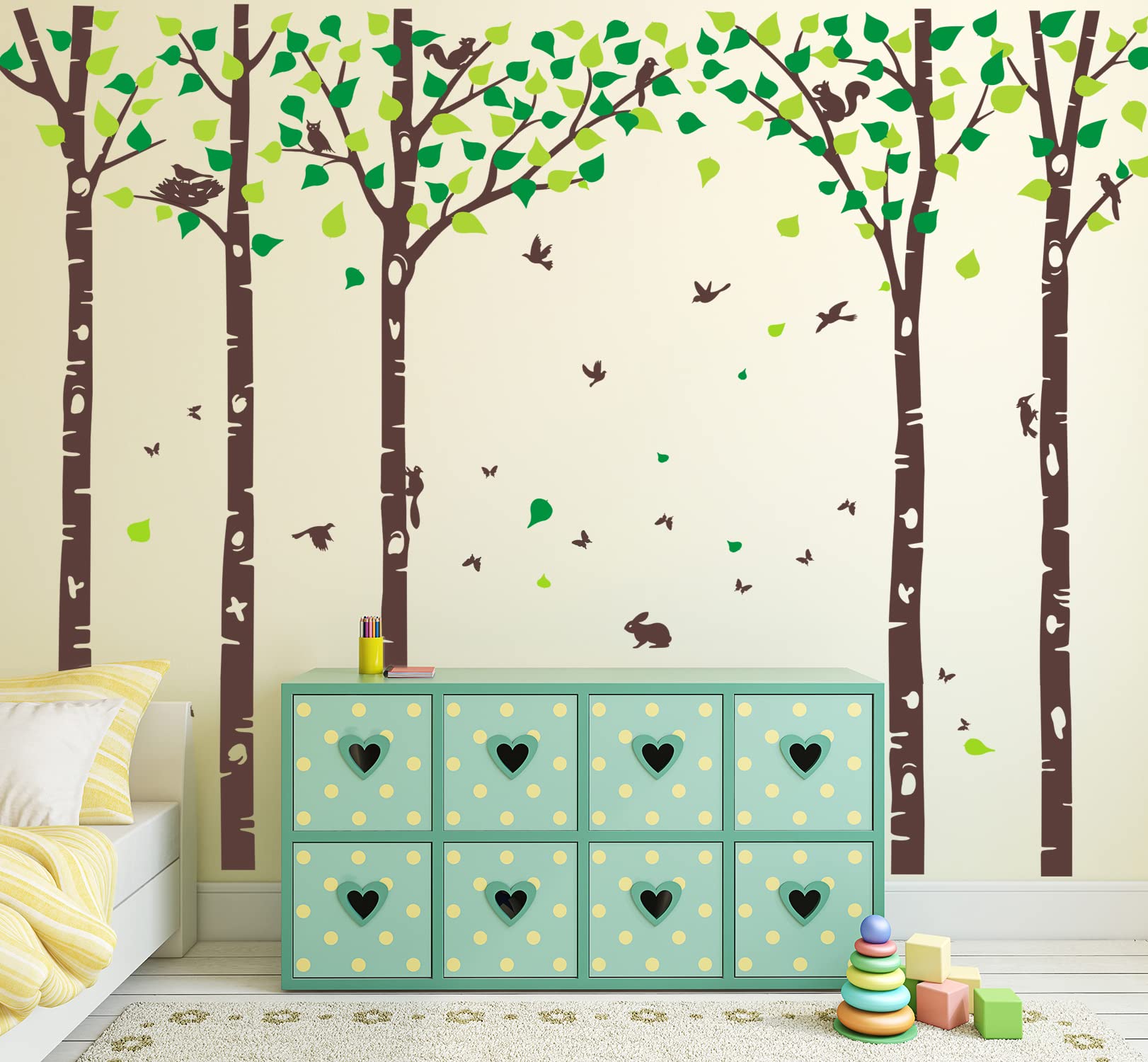 Nursery Wall Sticker