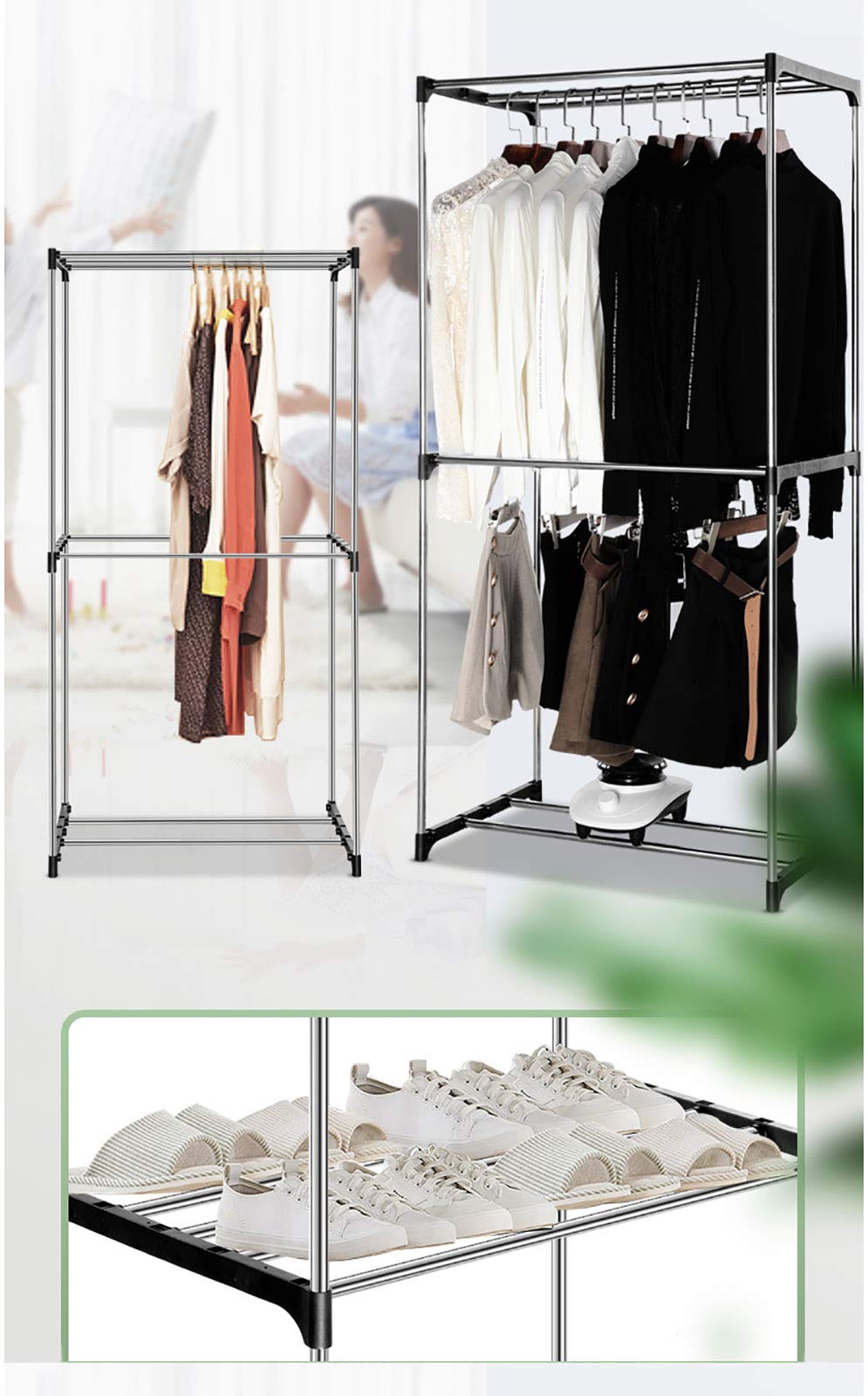 clothes rack air dryer