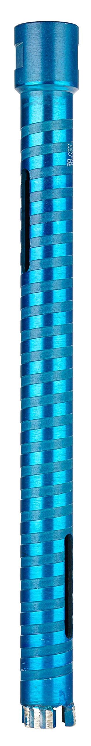 Ox Tools Blue Ox Spectrum Pro Superfast Helix Dry Diamond Core Drill - 28Mm-Bsp