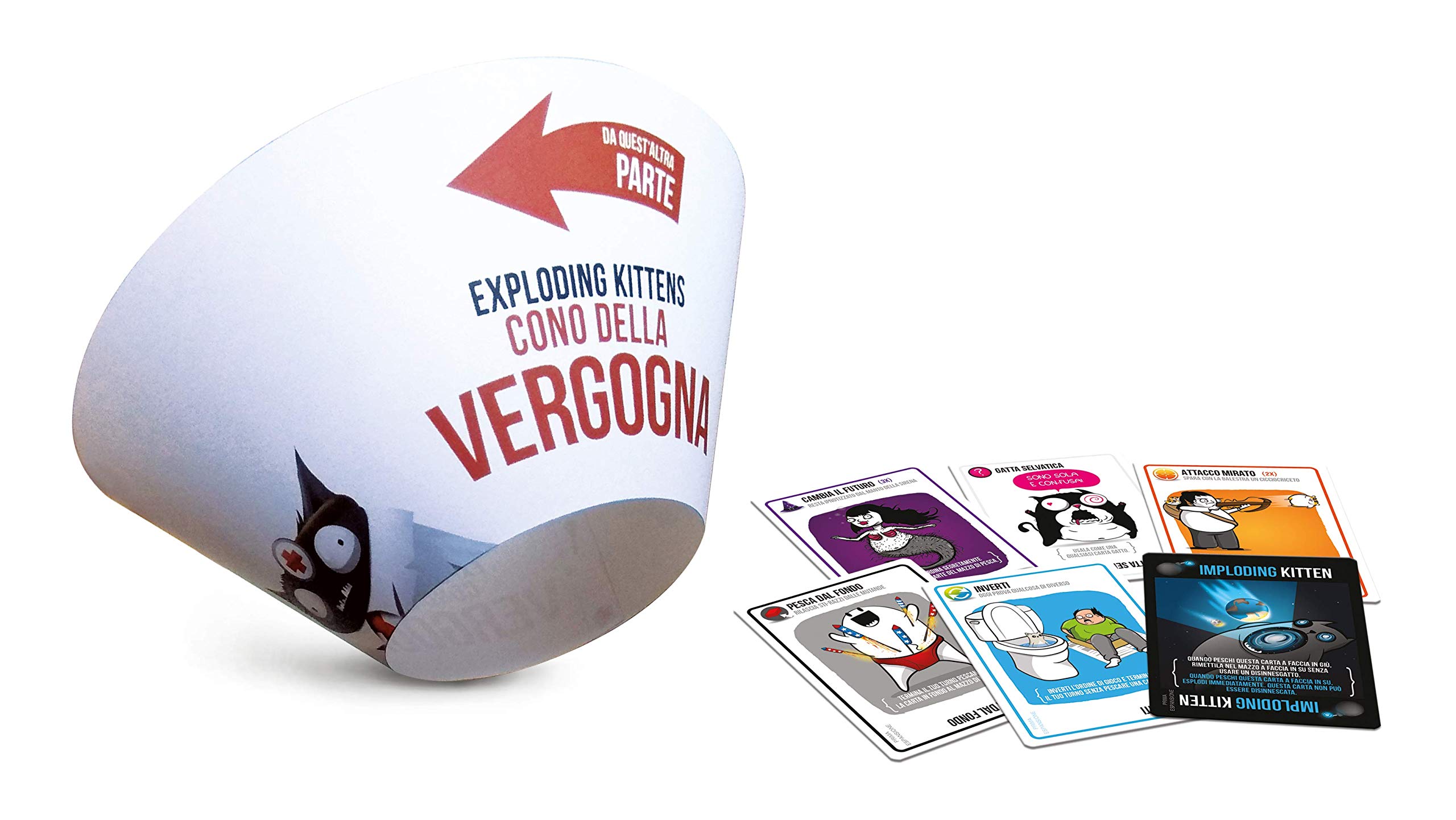 Il gioco da carte Exploding Kittens approda su Netflix - Tom's Hardware
